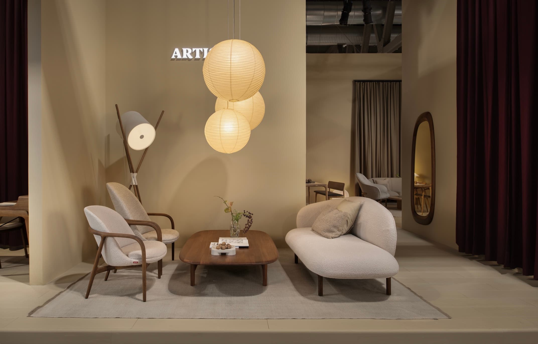 Artisan news ARTISAN at Salone del Mobile 2025 cover image