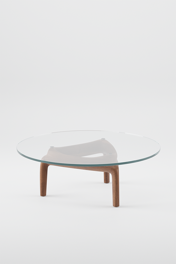 Pascal coffee table - Ado Avdagić