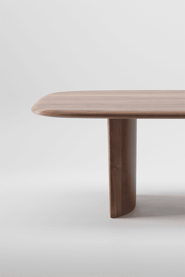 Monument symmetric table - Regular Company