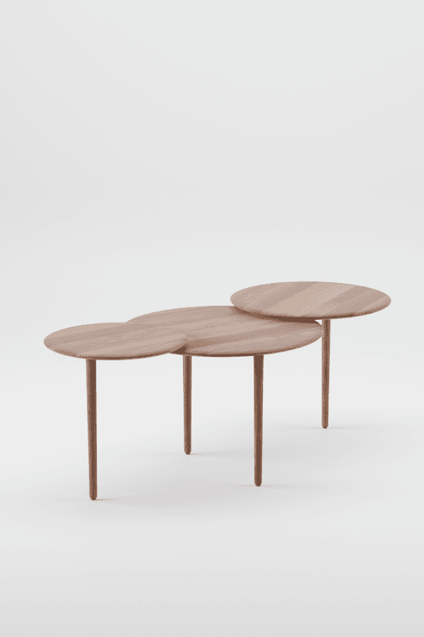 Triple stočić za kafu - Regular Company